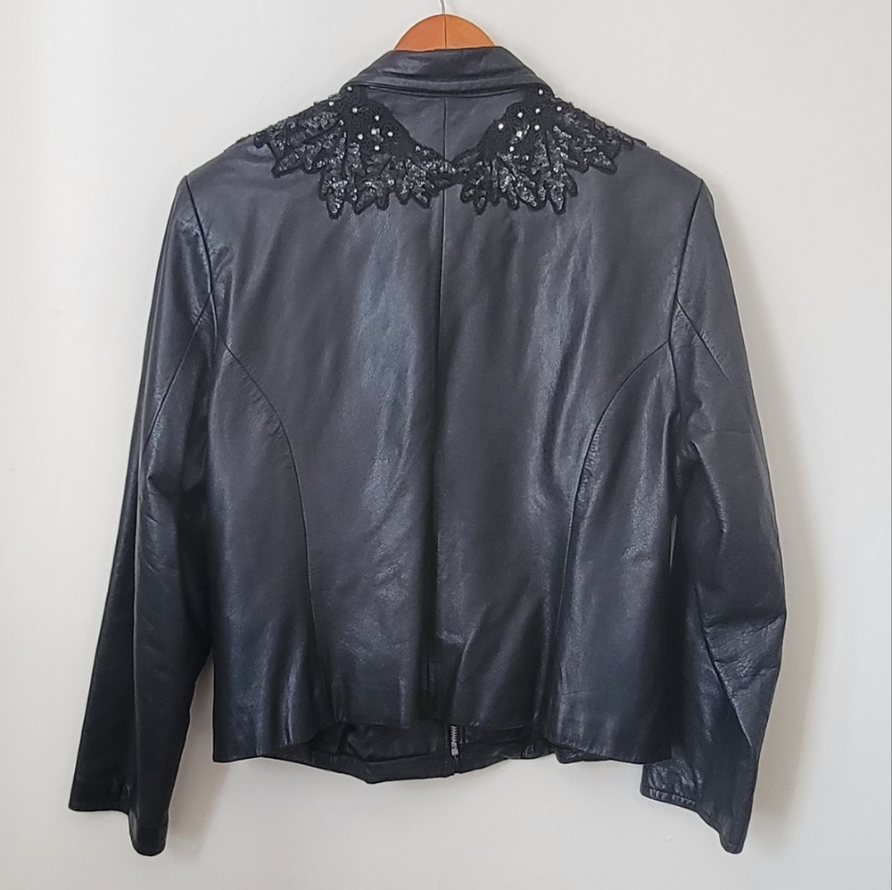 Custom Wilson's Leather Jacket - image 7